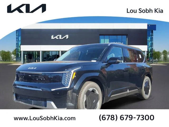 2026 KIA EV9