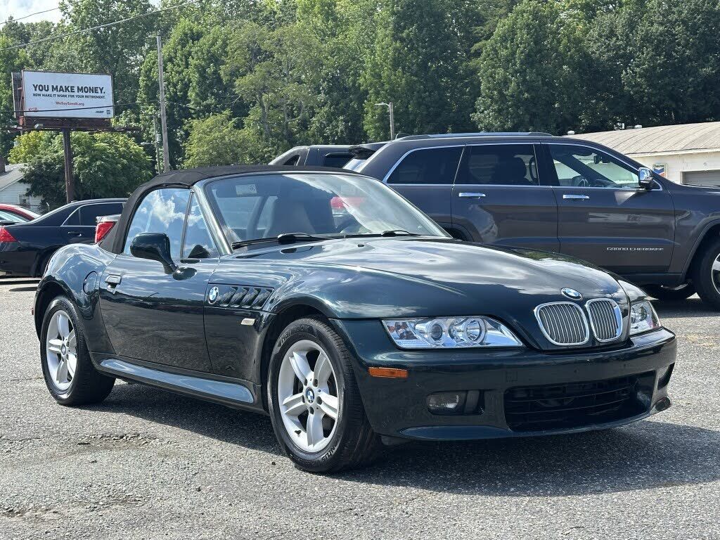 2001 BMW Z3
