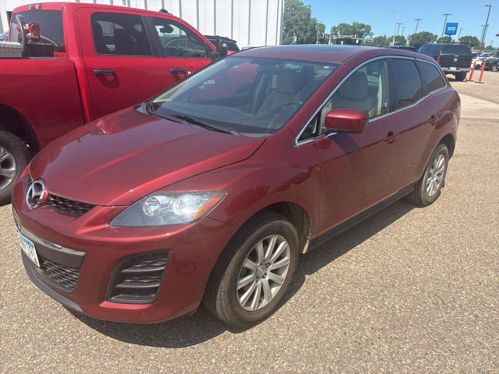 2011 MAZDA CX-7