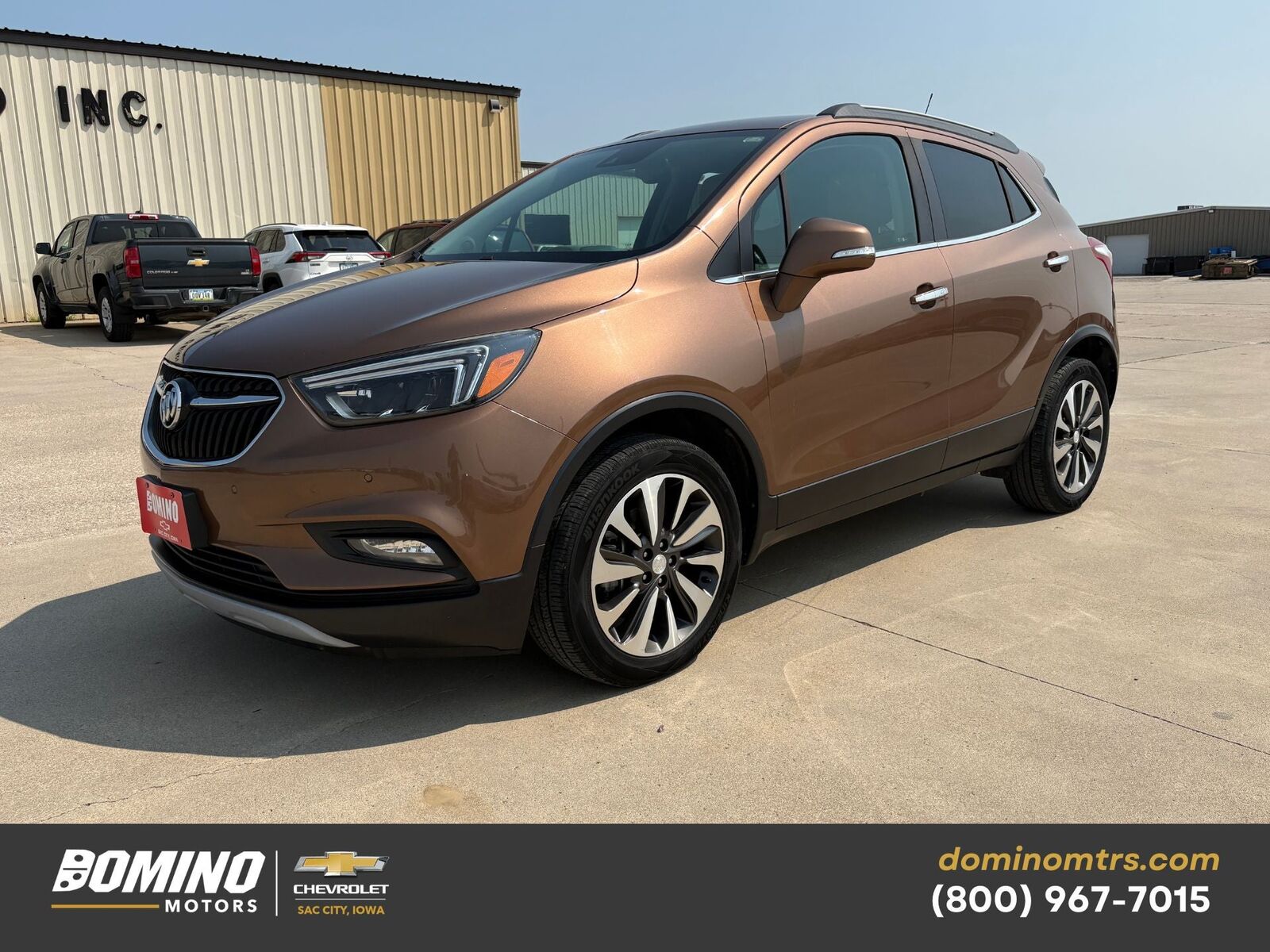 2017 BUICK Encore