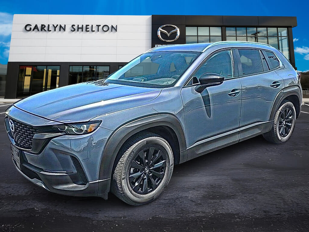 2024 MAZDA CX-50