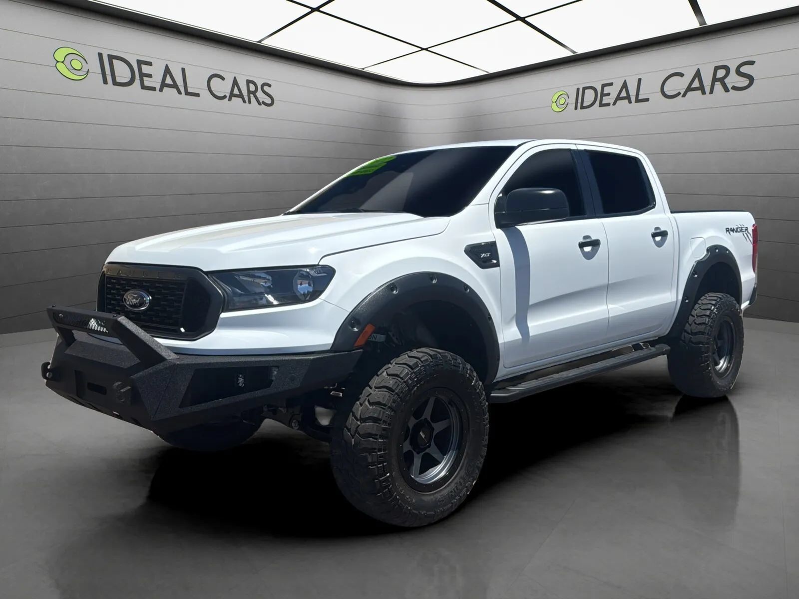 2022 FORD Ranger