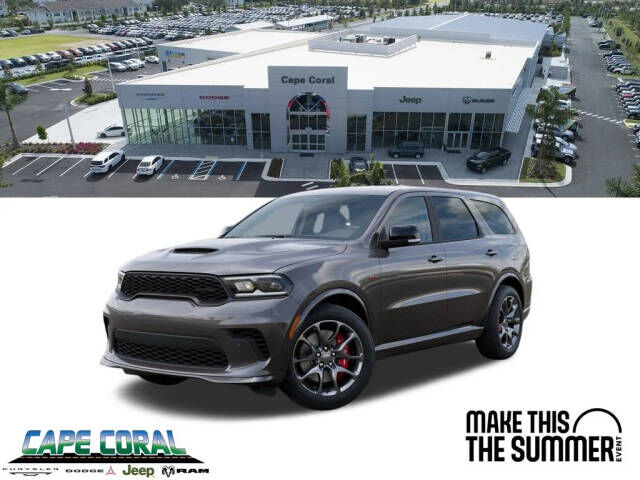 2026 DODGE Durango