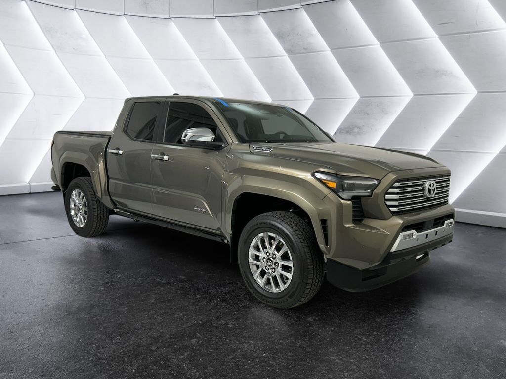 2026 TOYOTA Tacoma