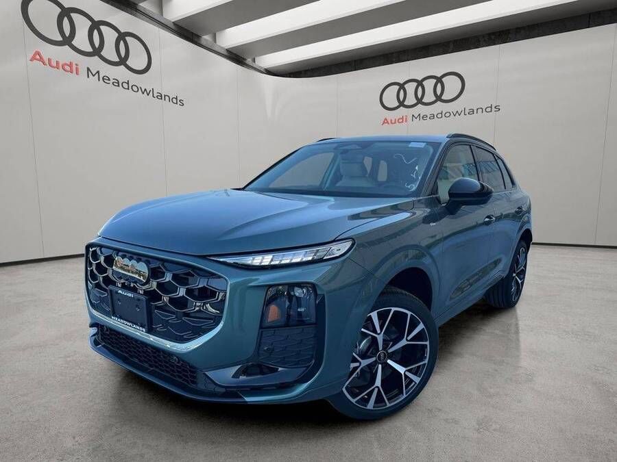 2026 AUDI Q3
