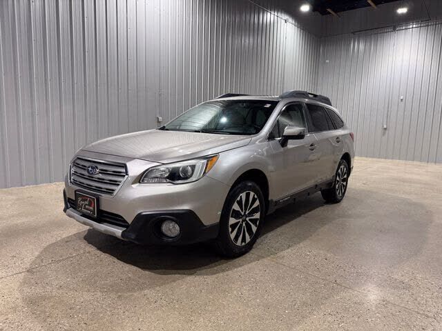 2017 SUBARU Outback