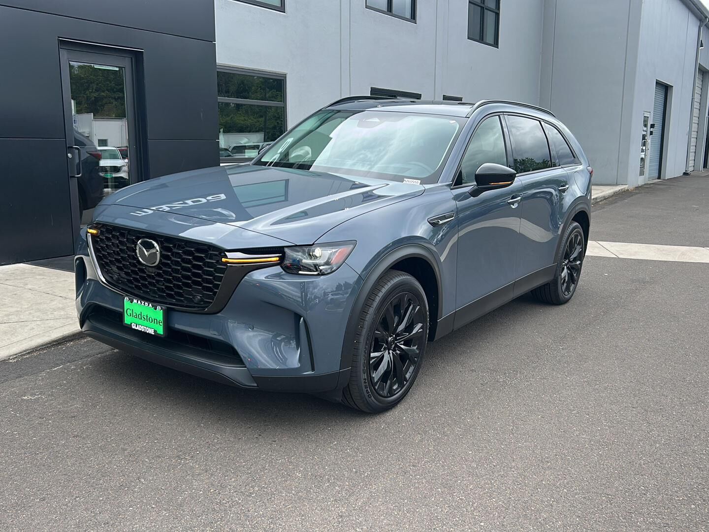 2026 MAZDA CX-90