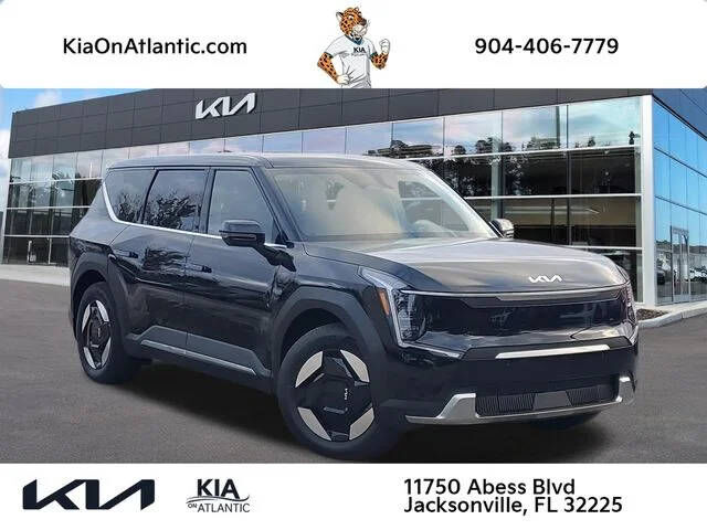 2026 KIA EV9