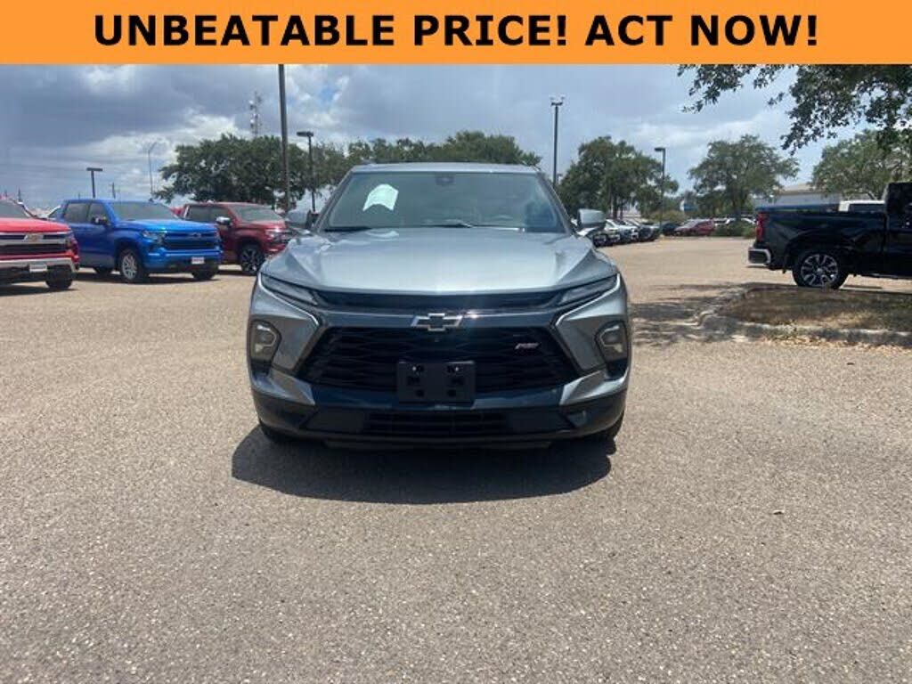 2024 CHEVROLET Blazer