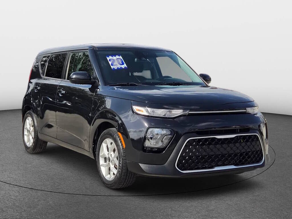 2020 KIA Soul