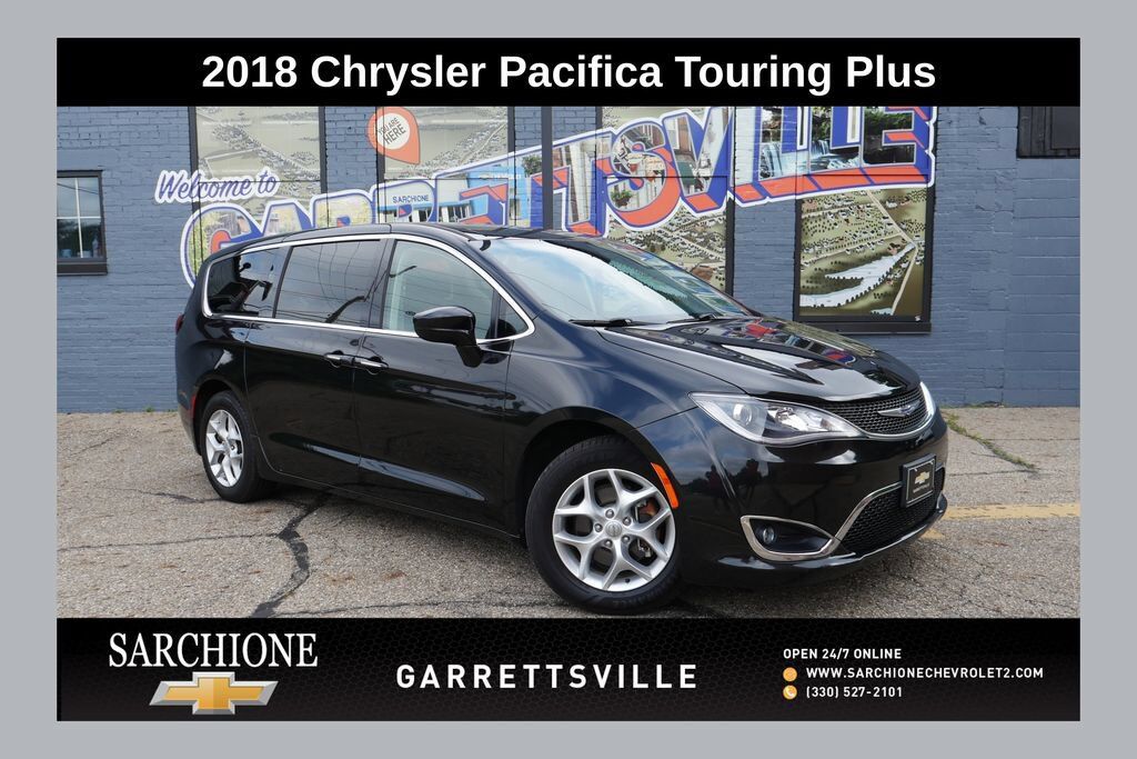 2018 CHRYSLER Pacifica