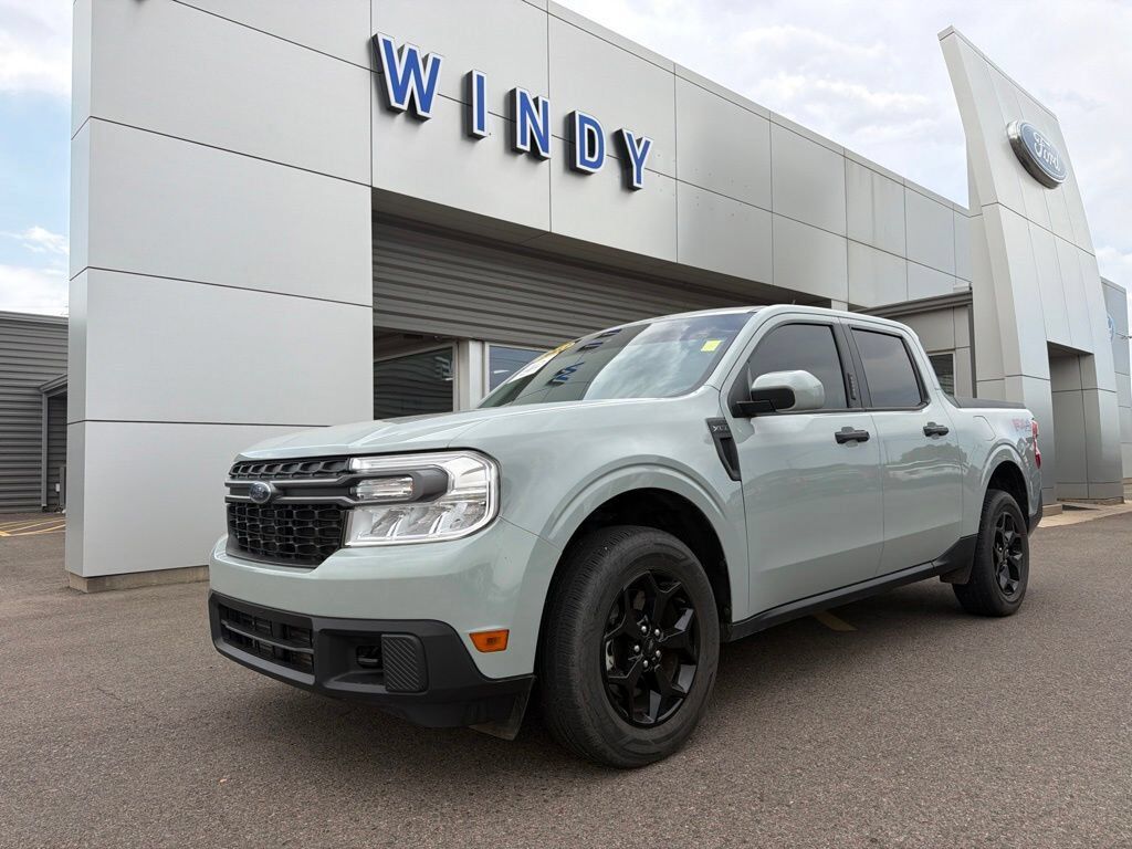 2023 FORD Maverick