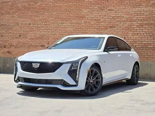 2026 CADILLAC CT5