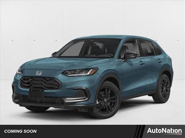 2027 HONDA HR-V