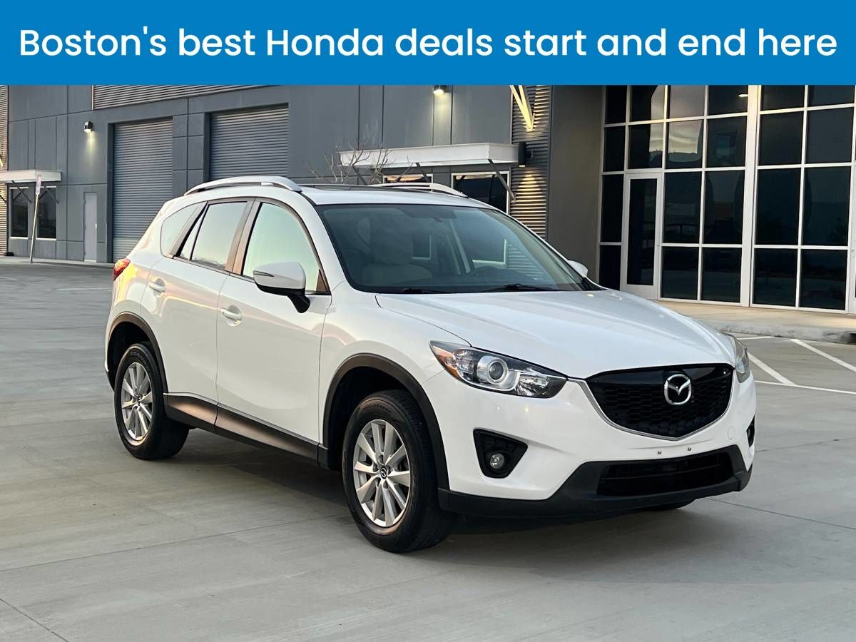 2015 MAZDA CX-5