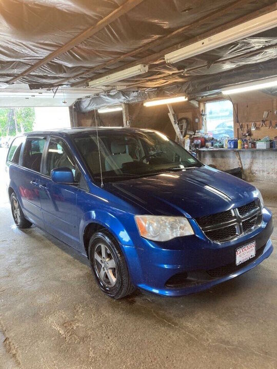 2011 DODGE Grand Caravan