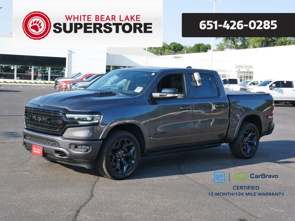 2022 RAM 1500