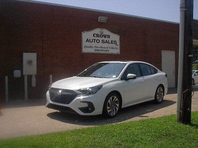 2024 SUBARU Legacy
