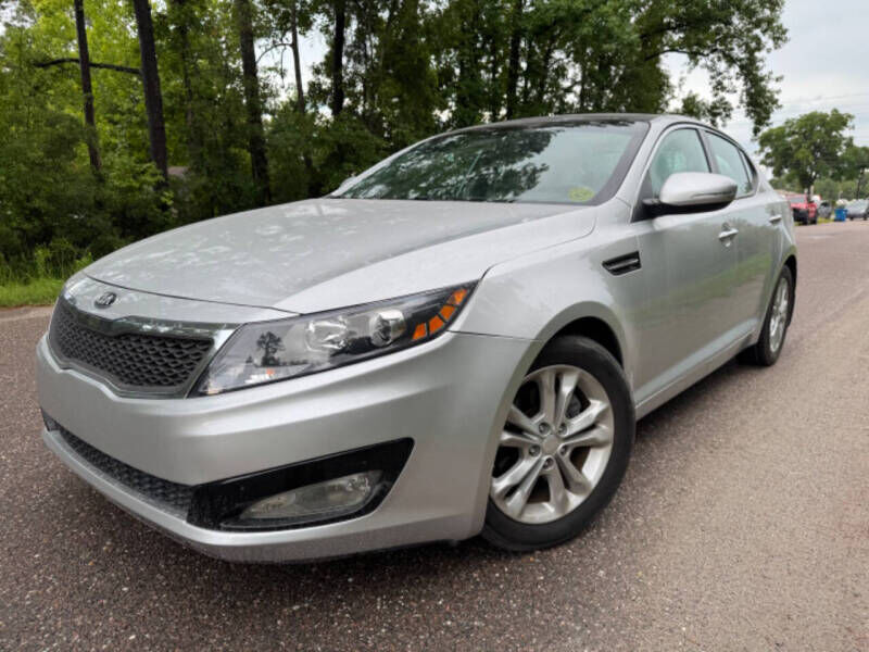 2013 KIA Optima