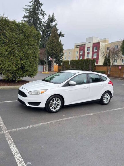 2016 FORD Focus