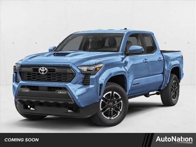 2026 TOYOTA Tacoma