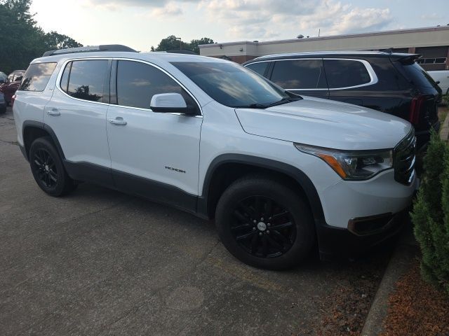 2018 GMC Acadia