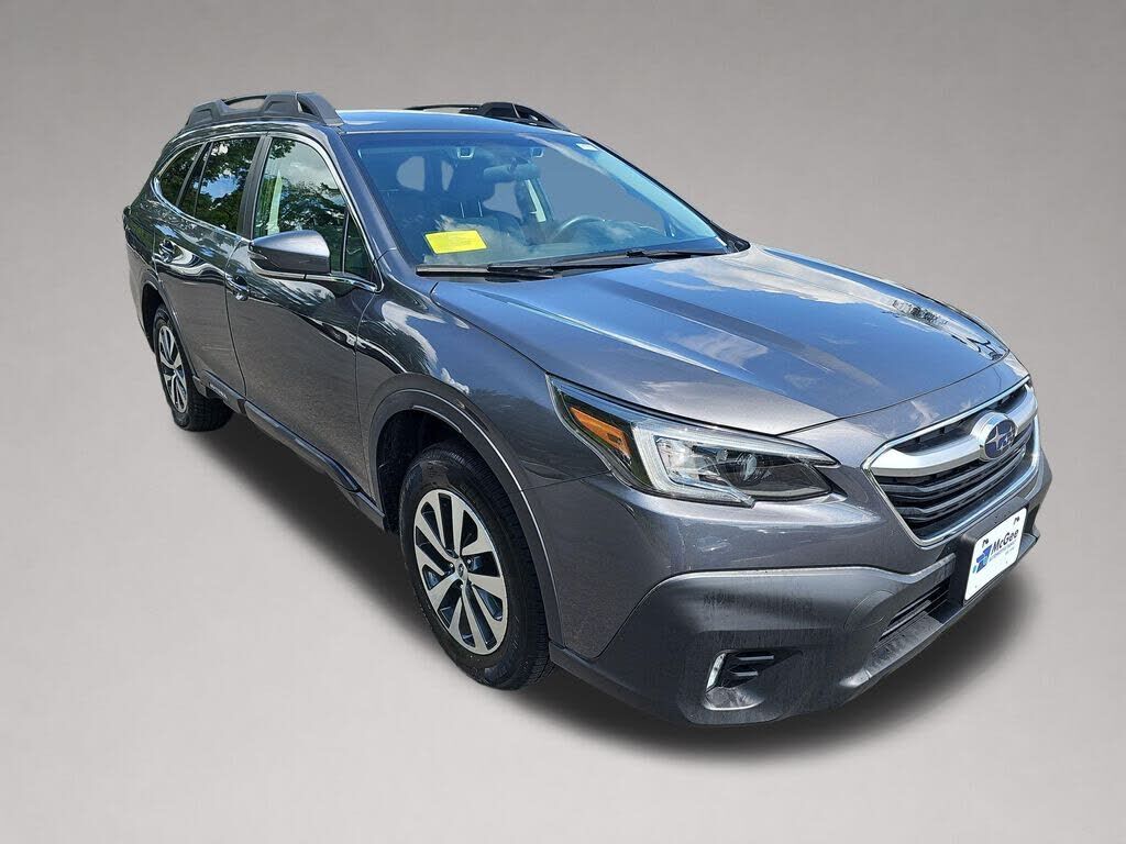 2020 SUBARU Outback