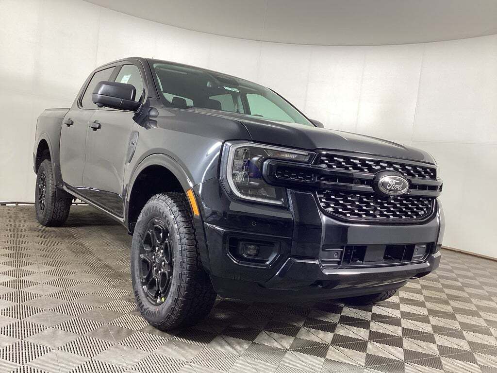 2026 FORD Ranger