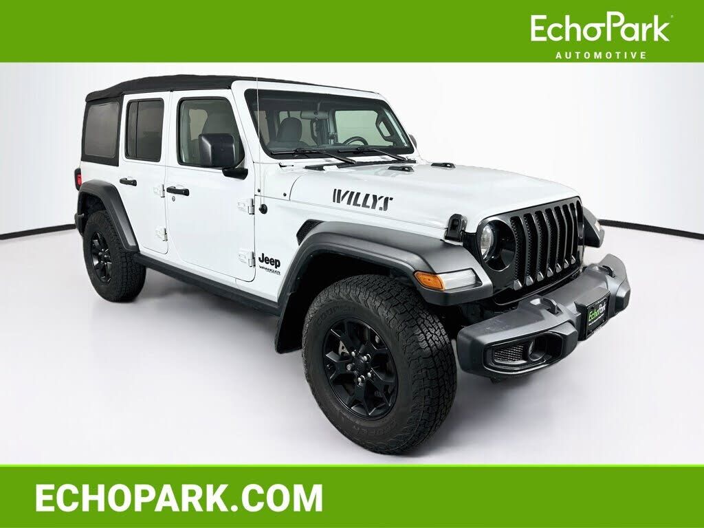 2022 JEEP Wrangler
