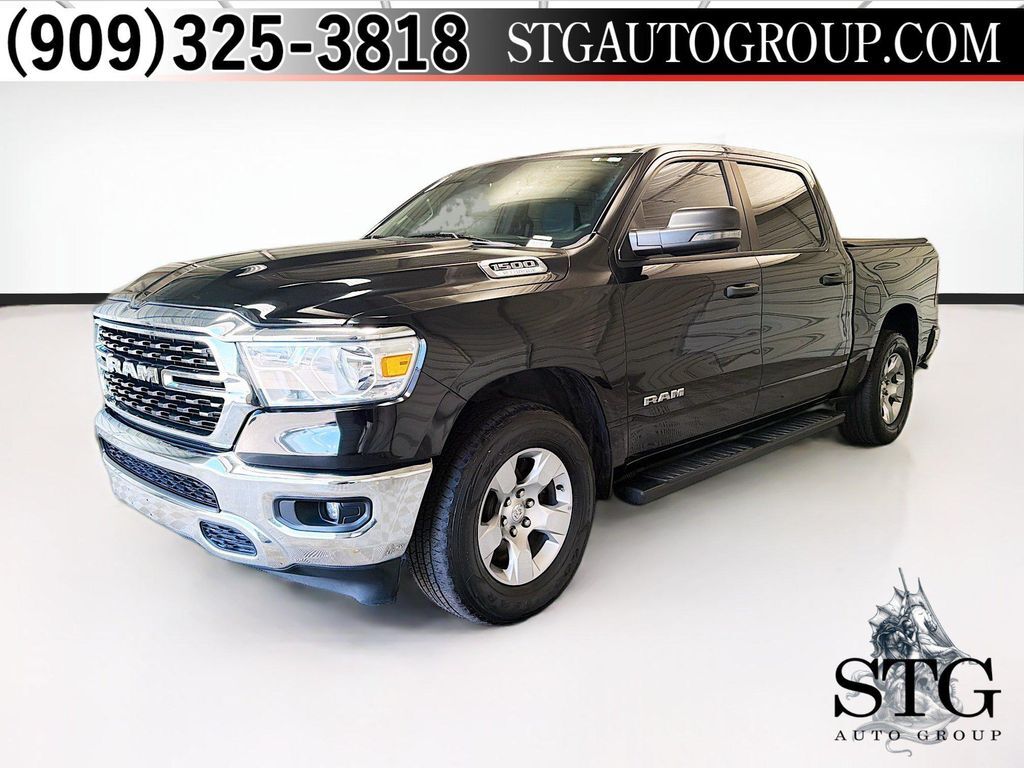 2023 RAM 1500