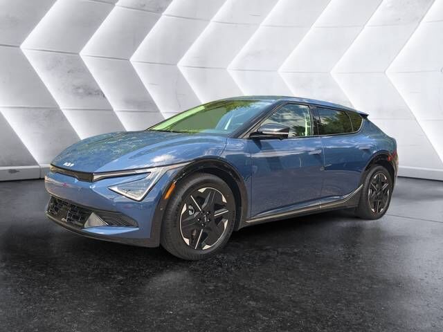 2026 KIA EV6