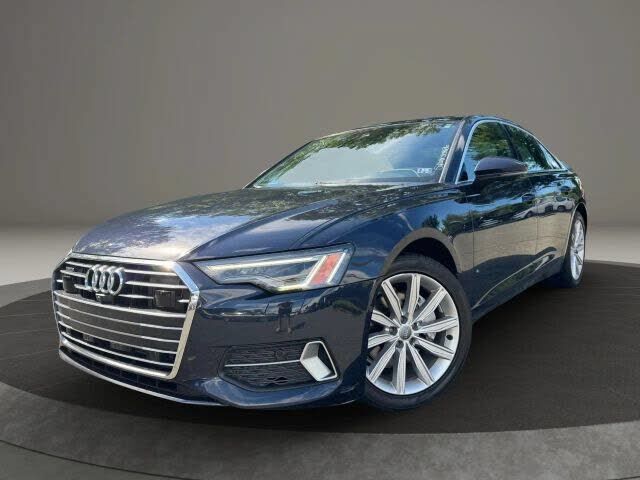 2020 AUDI A6