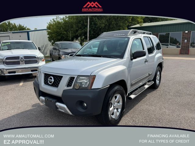 2011 NISSAN Xterra