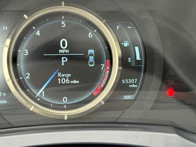 2019 LEXUS IS