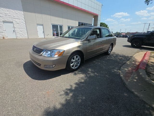 2000 TOYOTA Avalon
