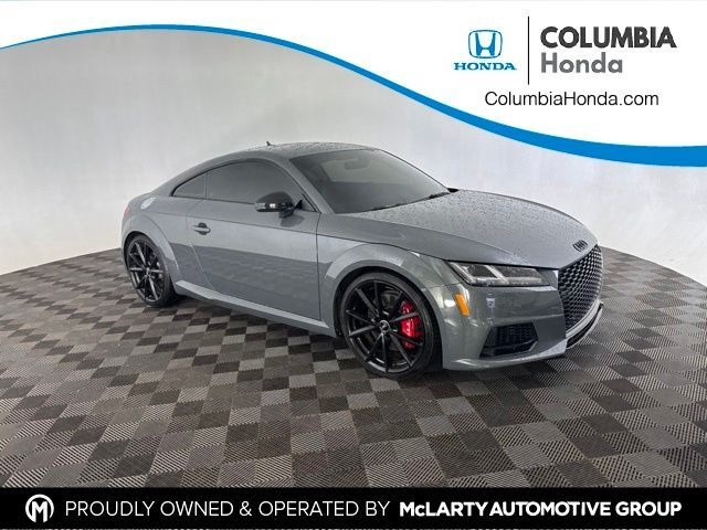 2018 AUDI TTS