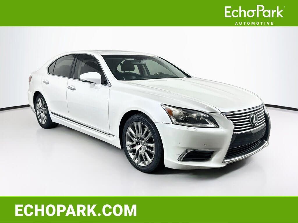 2014 LEXUS LS