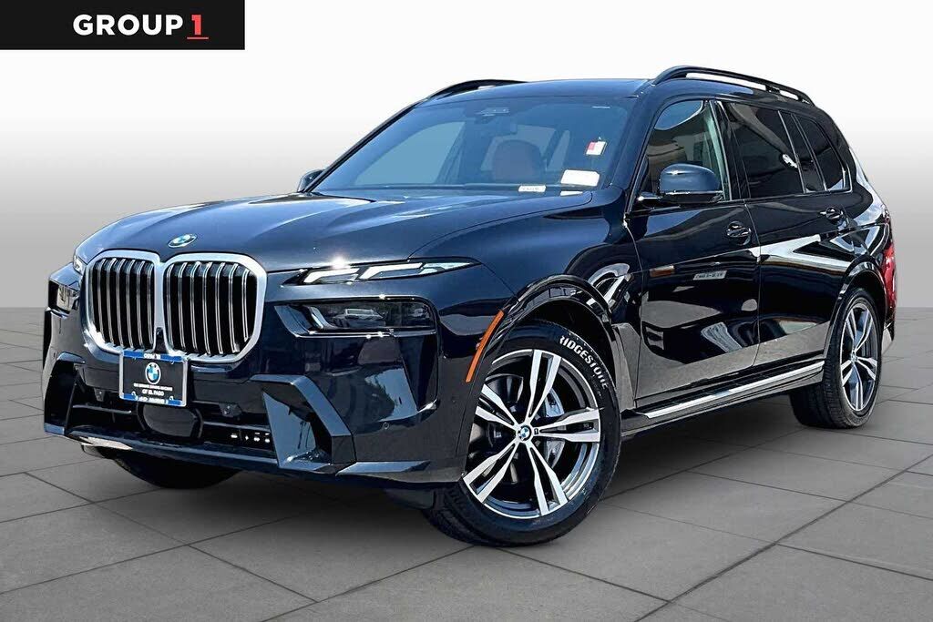 2026 BMW X7