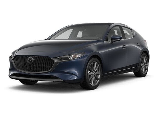 2024 MAZDA Mazda3