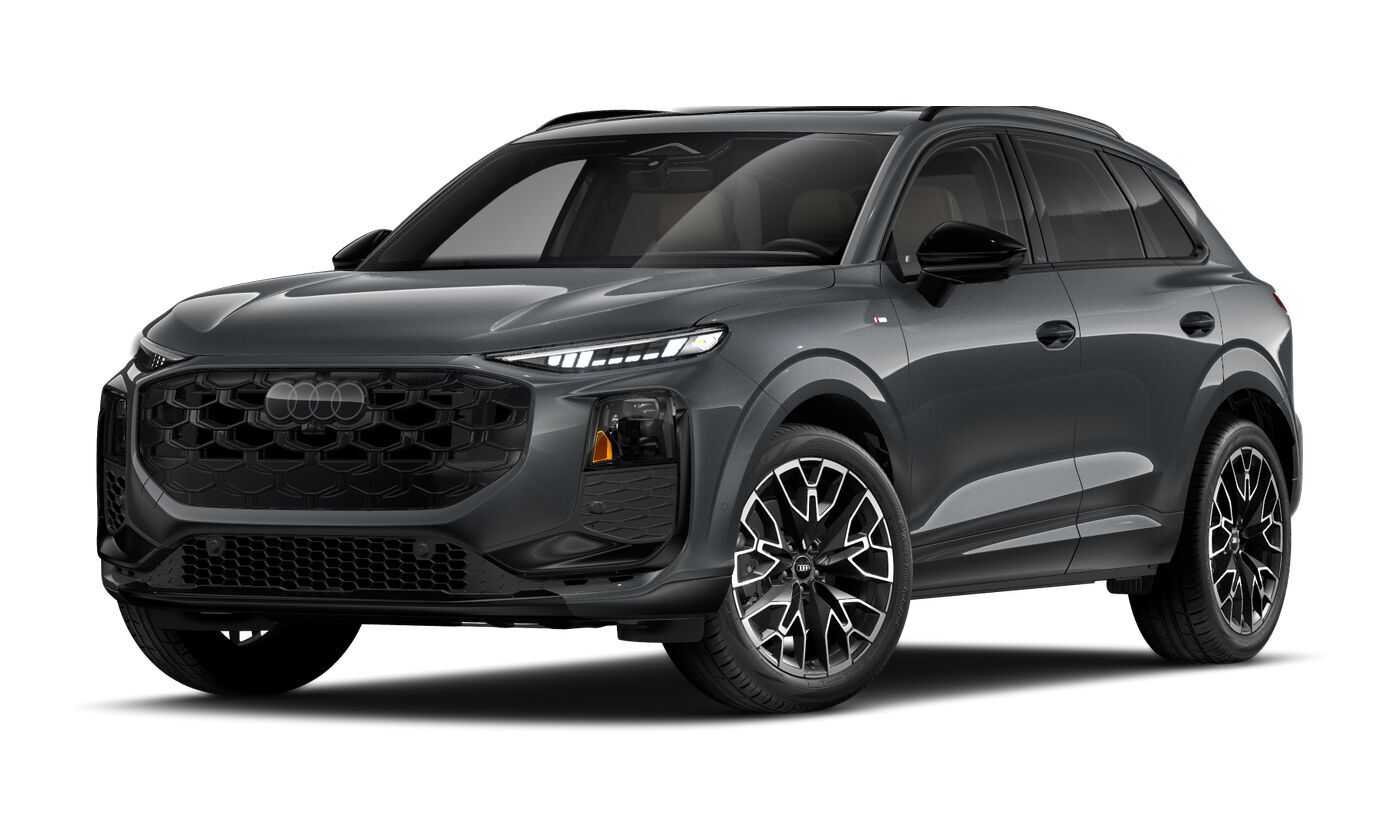 2026 AUDI Q3