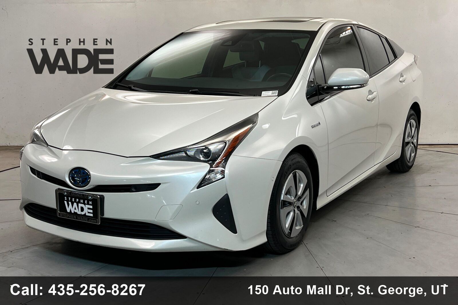 2018 TOYOTA PRIUS