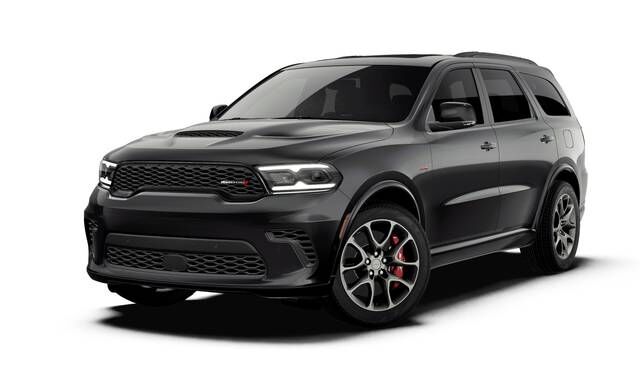 2027 DODGE Durango