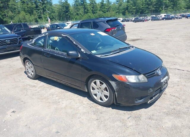 2008 HONDA Civic