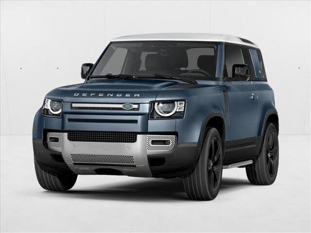 2022 LAND ROVER Defender