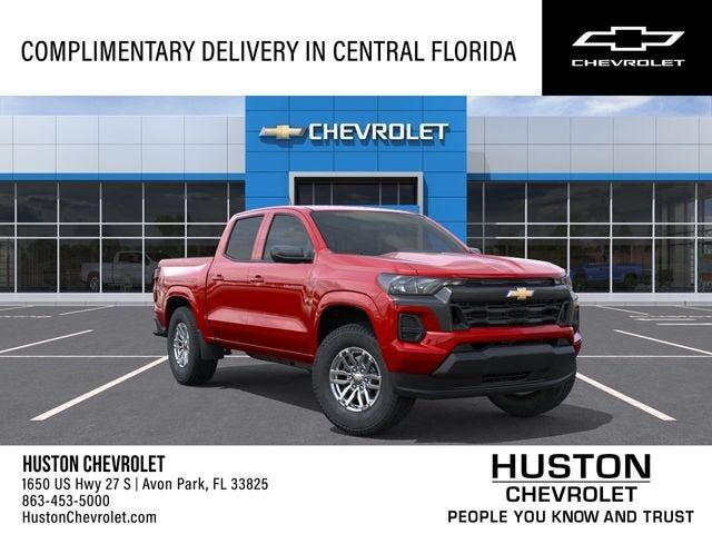 2026 CHEVROLET Colorado