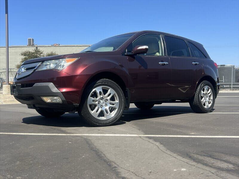 2009 ACURA MDX