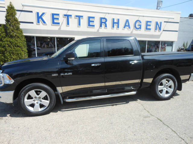 2009 DODGE Ram