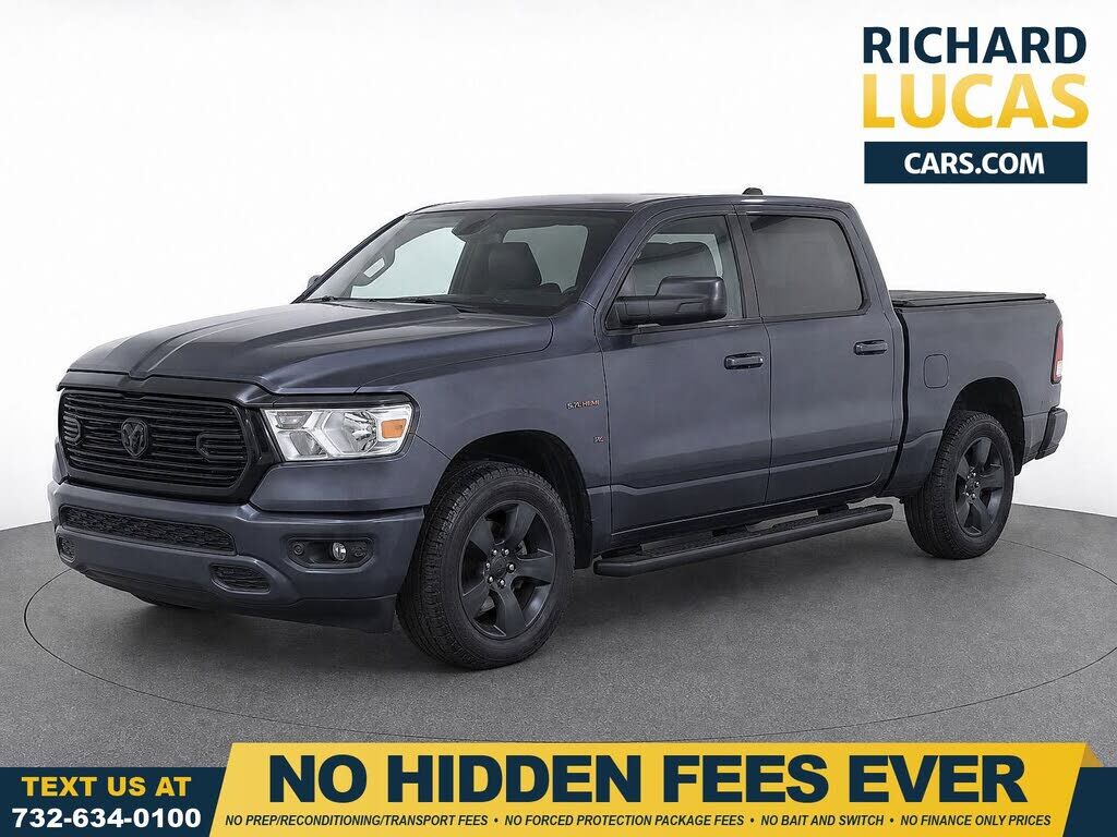 2019 RAM 1500