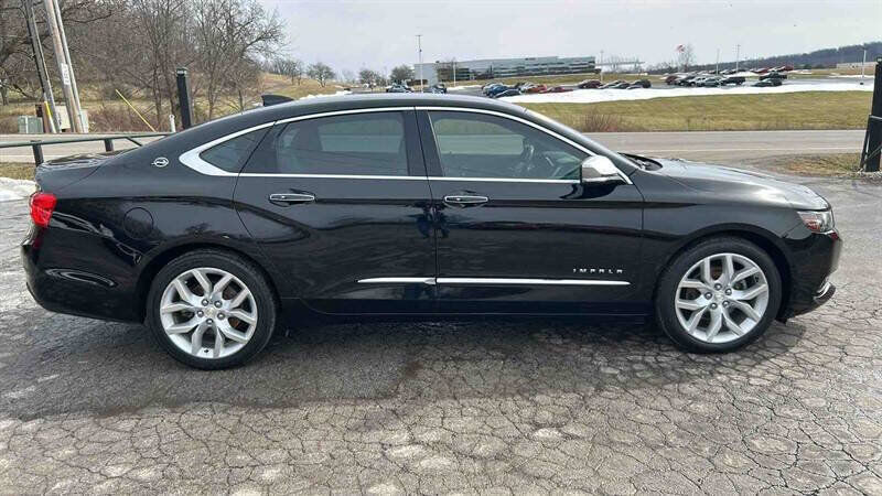 2018 CHEVROLET Impala
