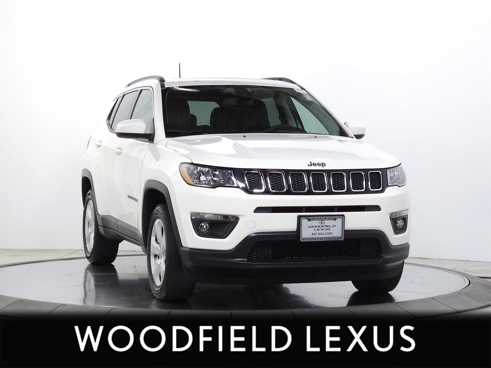 2021 JEEP Compass